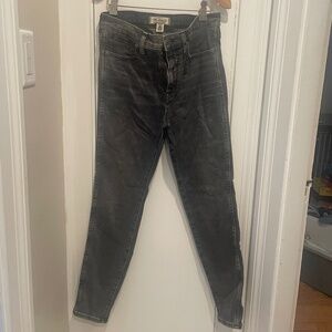 Madewell Jeans